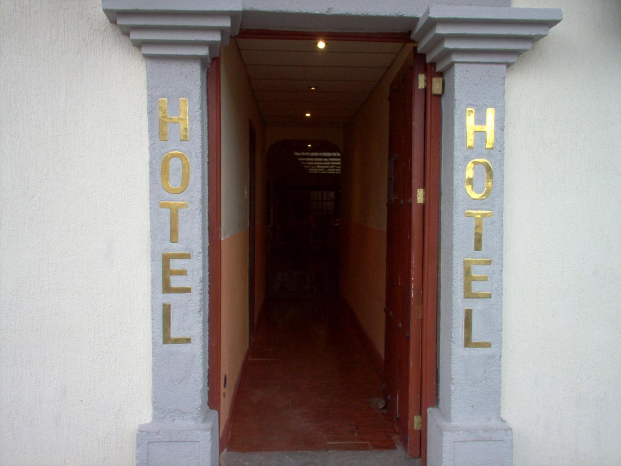 Hotel Alcayata Popayan Exterior photo